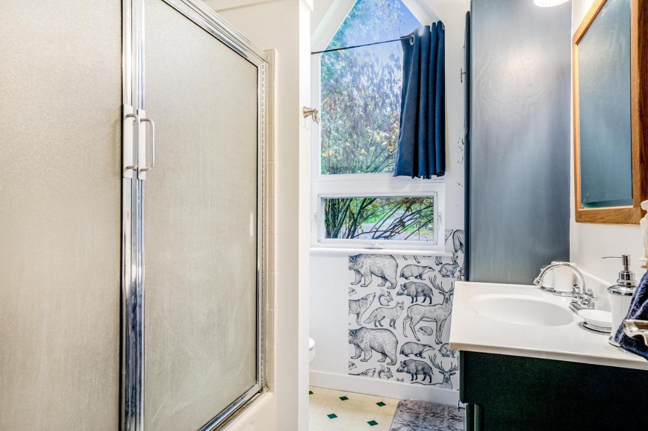 Enchanted Cottage Vashon Luaran gambar
