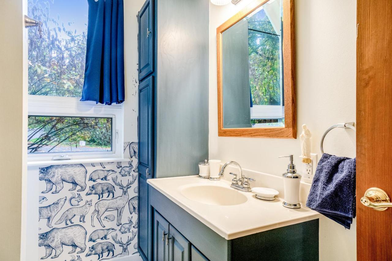 Enchanted Cottage Vashon Luaran gambar