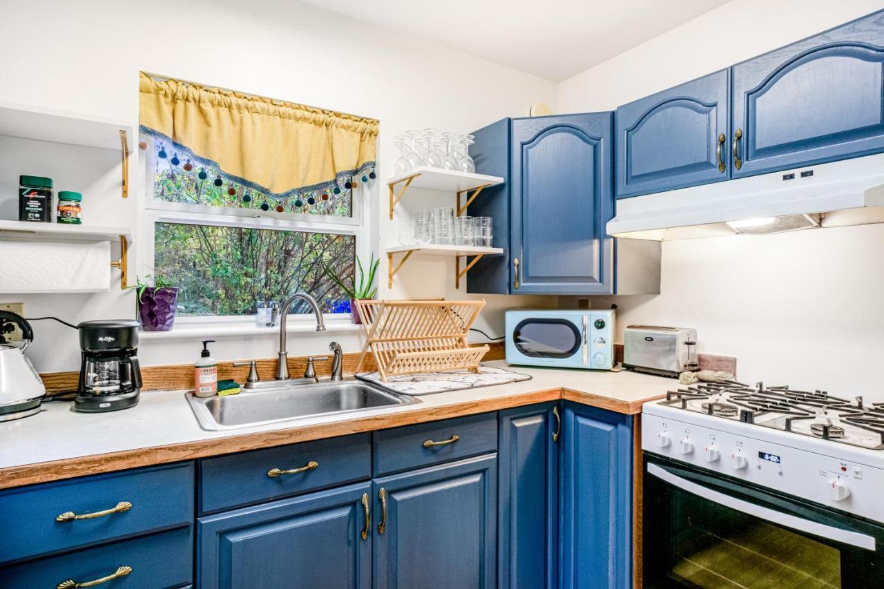 Enchanted Cottage Vashon Luaran gambar
