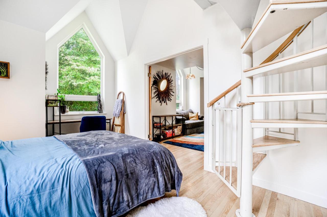 Enchanted Cottage Vashon Luaran gambar