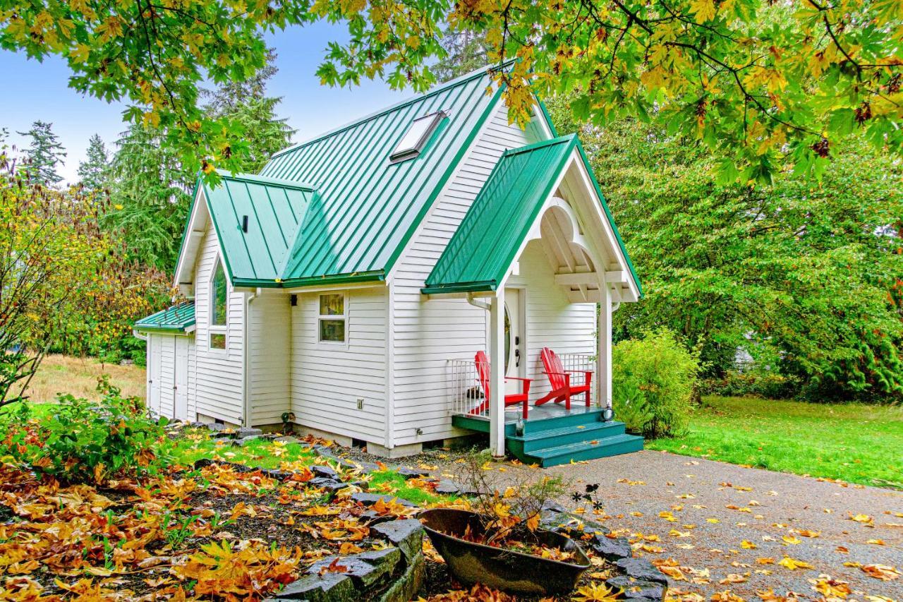 Enchanted Cottage Vashon Luaran gambar