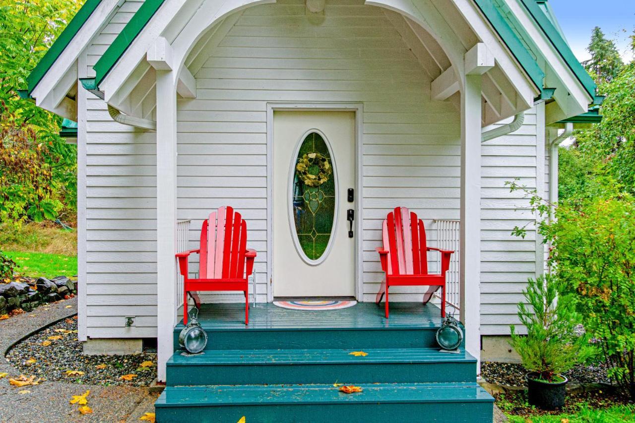 Enchanted Cottage Vashon Luaran gambar